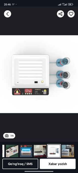 Inkubator xitoy orginal