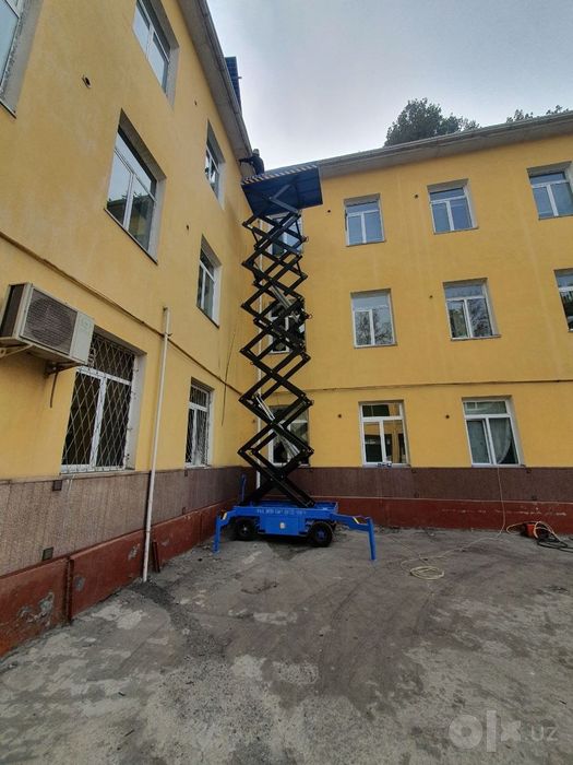 Подъёмник сотилади