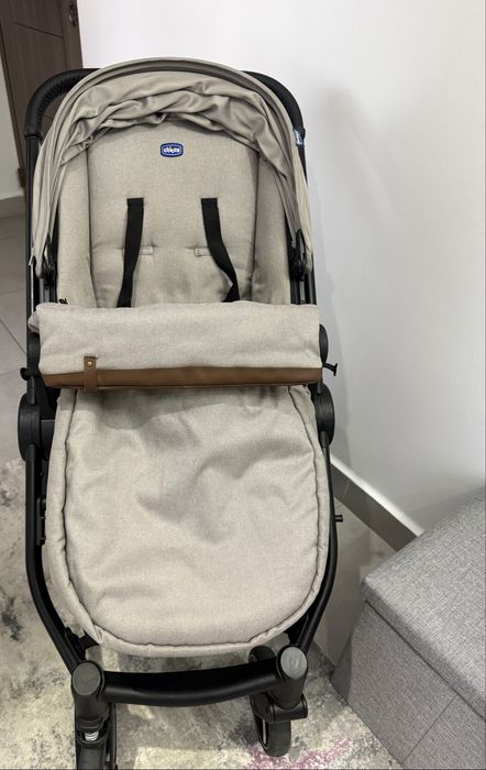 Carucior chicco 3 in 1