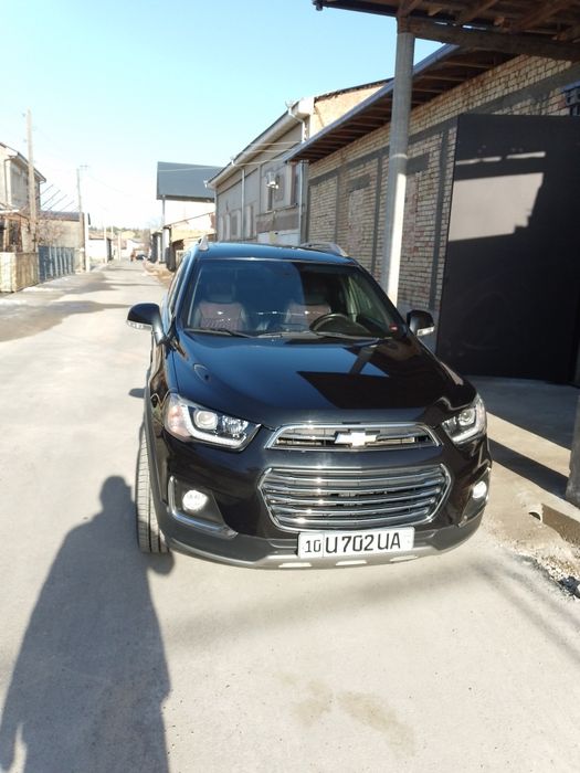 Captiva 3 4 qilingan