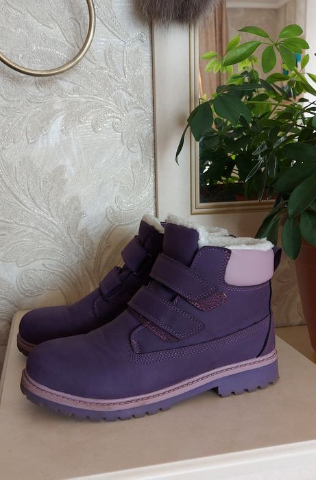 Ботинки демисезонные. 37 размер