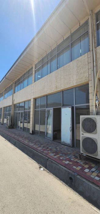Yangi dehqon bozorida Do'kon