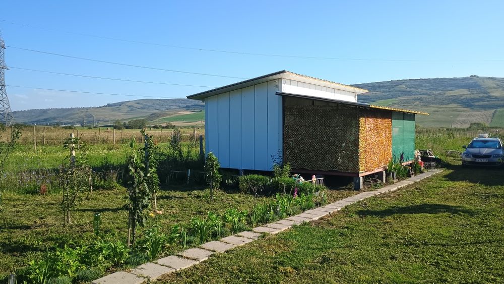 Vând teren extravilan  Gadalin