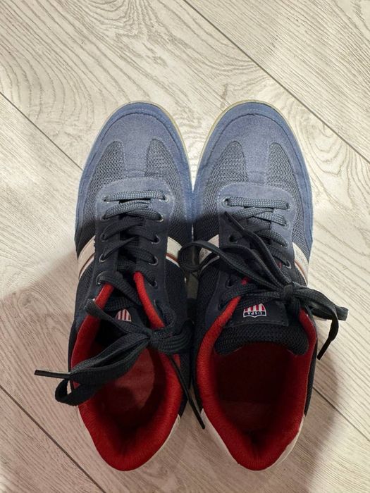 Us polo assn кеды