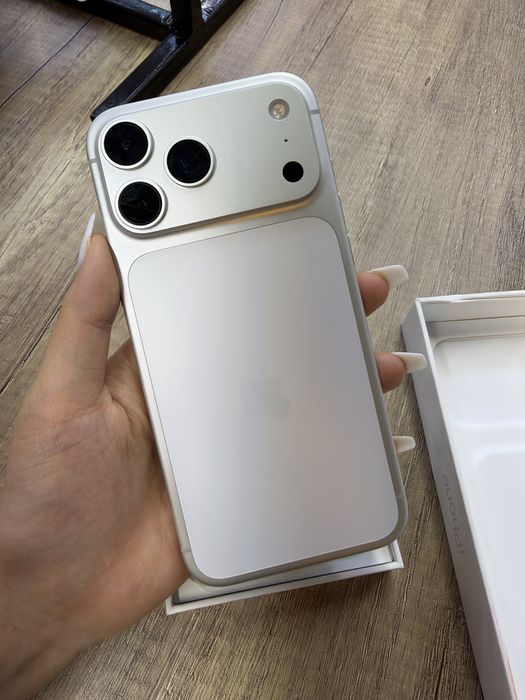 Iphone 17 Pro Max