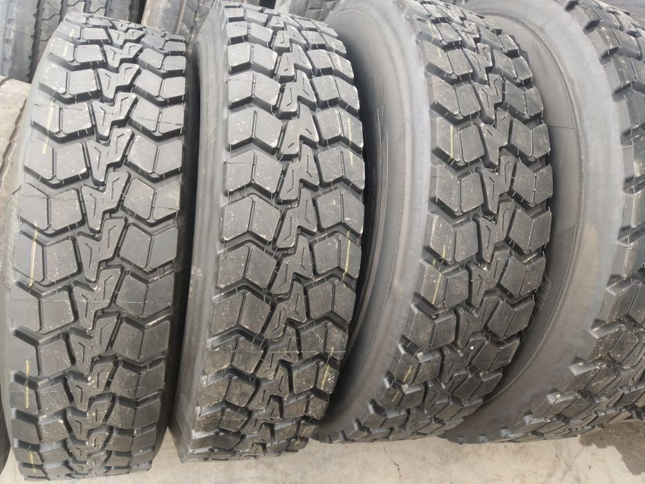 Anvelope Resapate 315/80R22,5