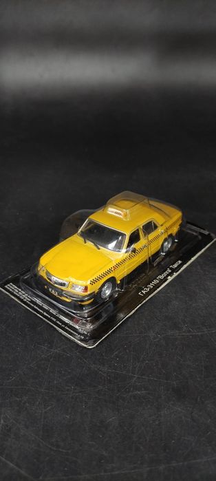 Модельки железные