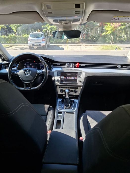 Volkswagen Passat 2016 diesel, 11.211 € — imagine 4