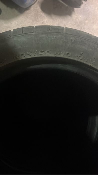 Резина Летняя Разнопарая