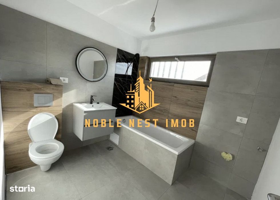 Apartament Cu Grădină & Loc De Parcare –  56 Mp