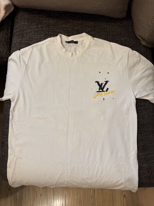 Louis Vuitton тениска