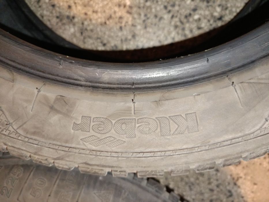 Летни гуми - два размера