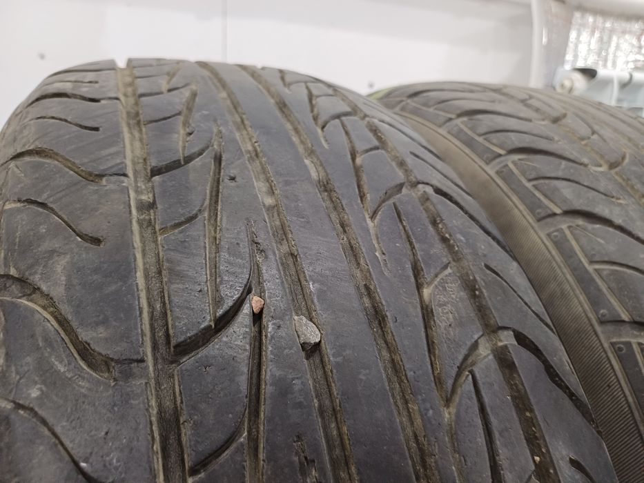 Шины 195/65 R15 Hankang пара.