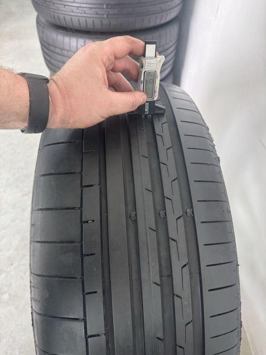 Jante Audi Q8 R21 SQ8 Q7 SQ7 Originale Continental de vara 95%