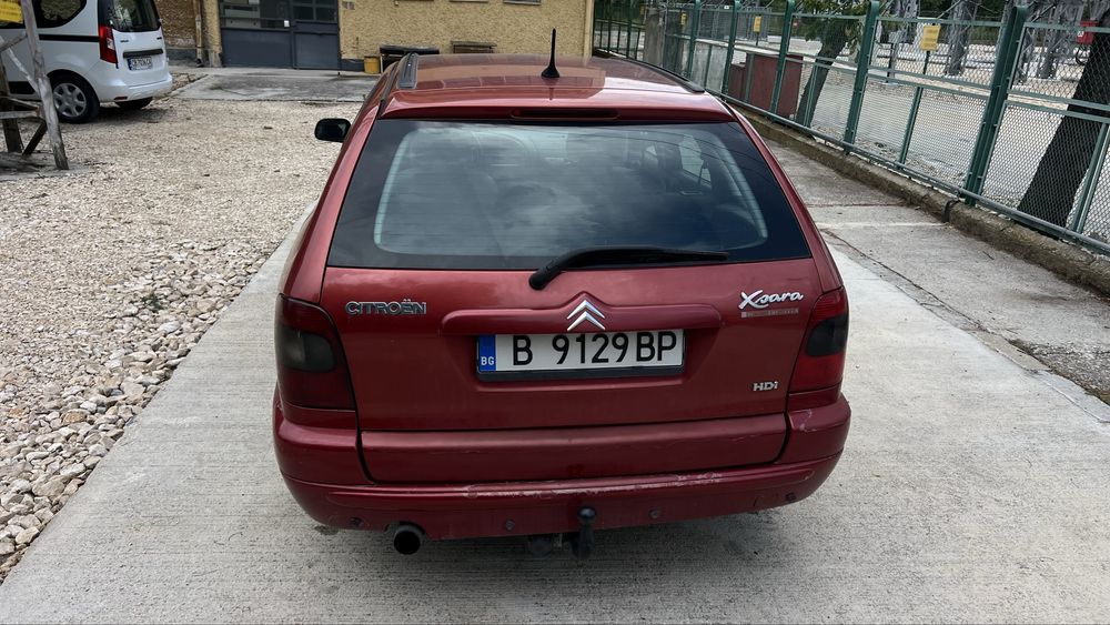 Ситроен Ксара комби 2.0 HDI 90HP