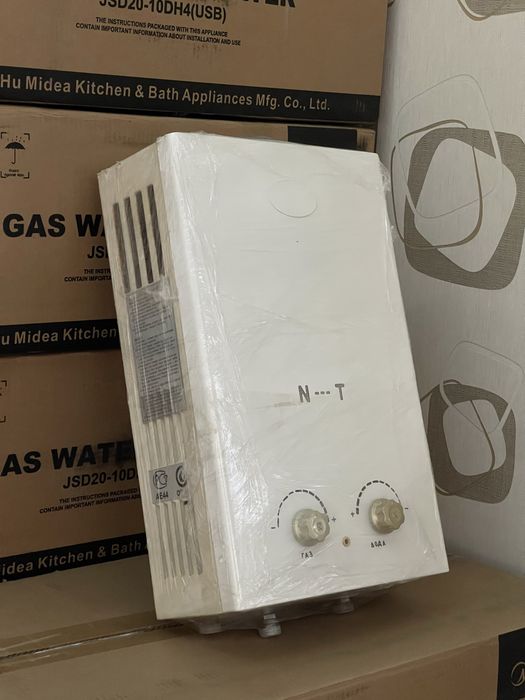 Газовая колонка