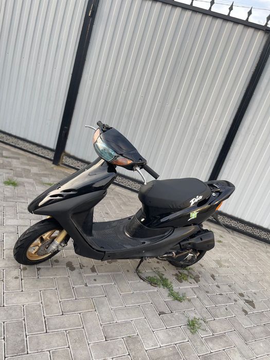 Мопед Honda Dio ZX 34