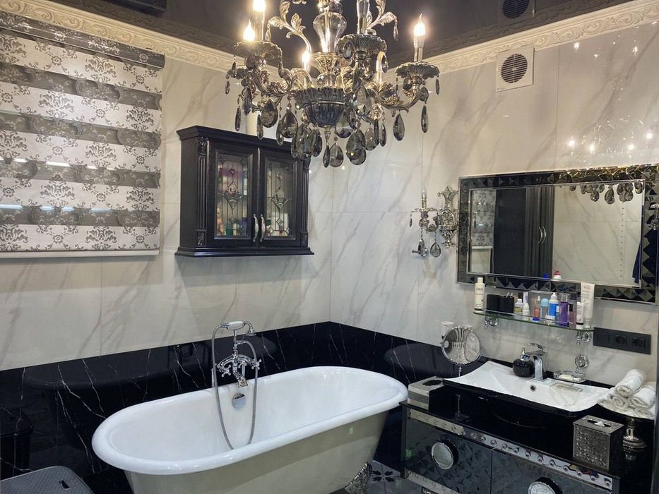 Сдаётся 4-х ком квартира в новостройке Мирабадском районе