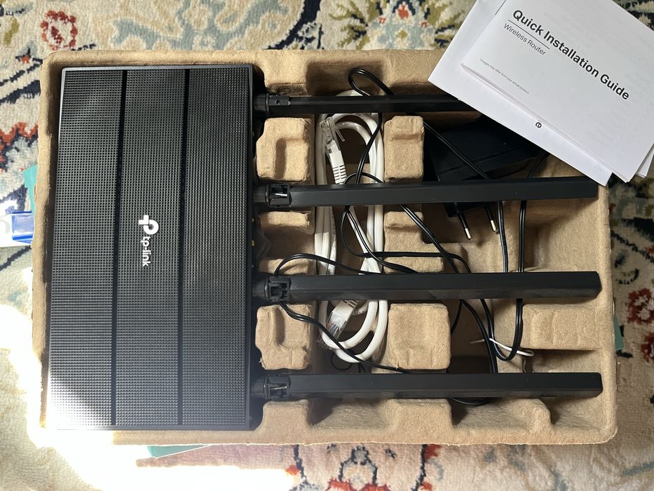 TP-Link Archer A6 (AC1200)