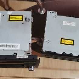 Авто радио с CD Blaupunkt Audi Concert 2 MP3+CD PLAYER от А4 Б7