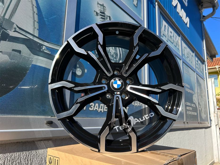 19" Джанти за BMW BMW G20 G21 4 G22 G23 G24 6 GT G32 X3 G01 X4 G02