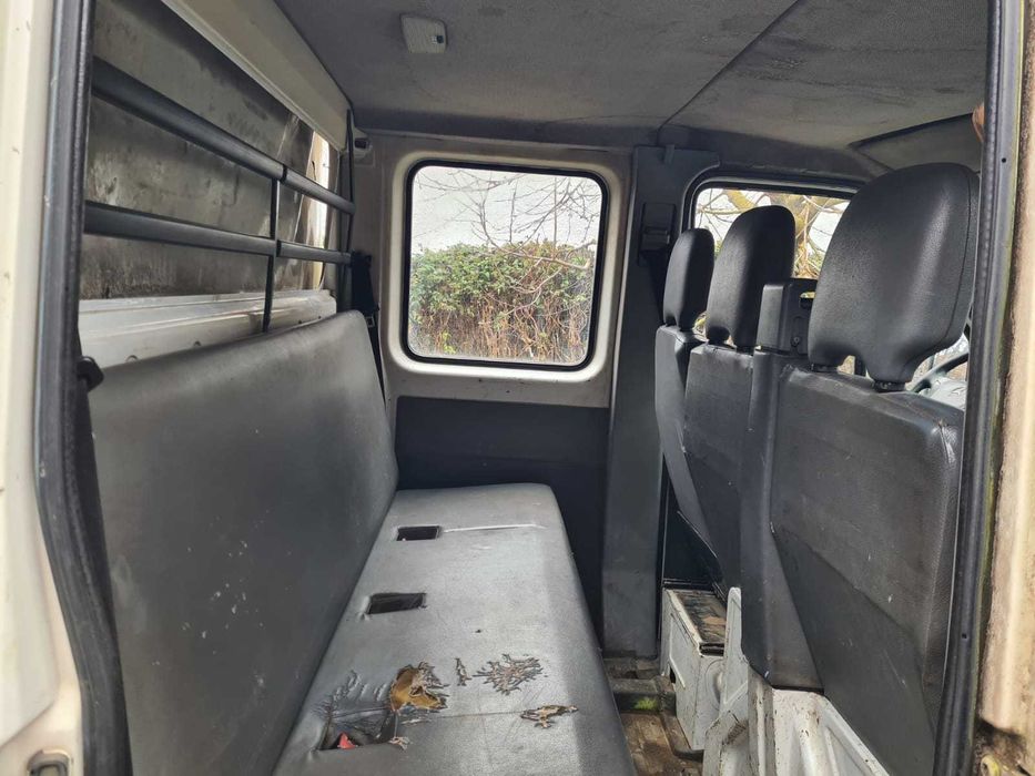 Mercedes Sprinter 311 CDI 2.2 Doka 7 locuri 2003