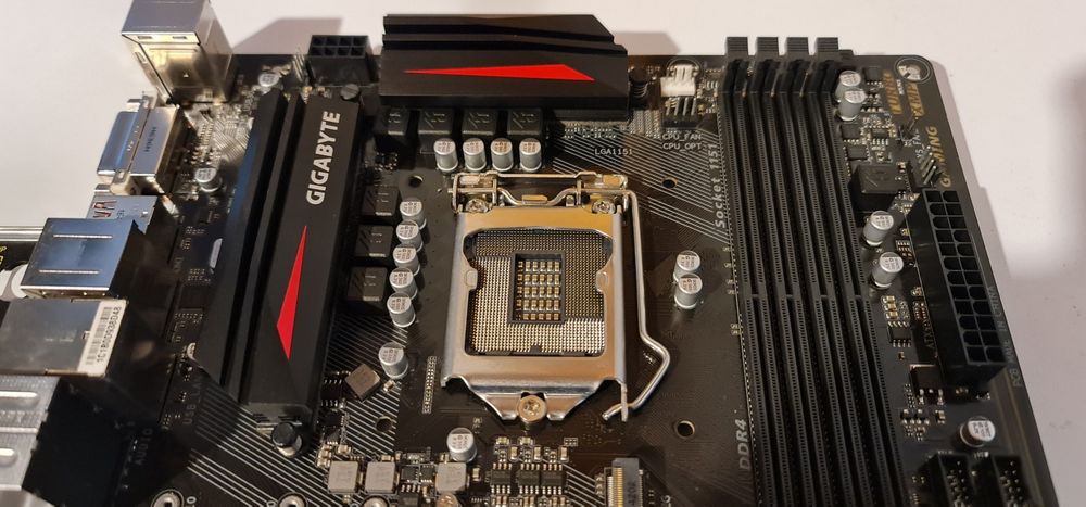 Placa baza Gigabyte Z270 Gaming K3 socket 1151