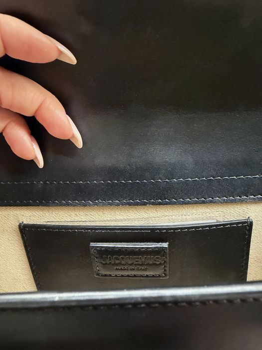 Оригинална чанта JACQUEMUS
