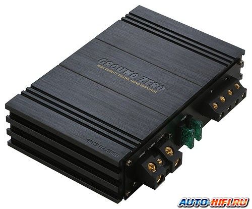 Моноусилитель Ground Zero GZCS A-1.650D