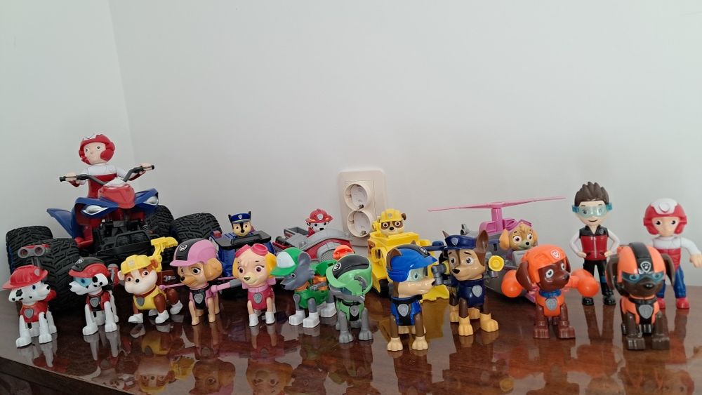 Колекция Пес Патрул