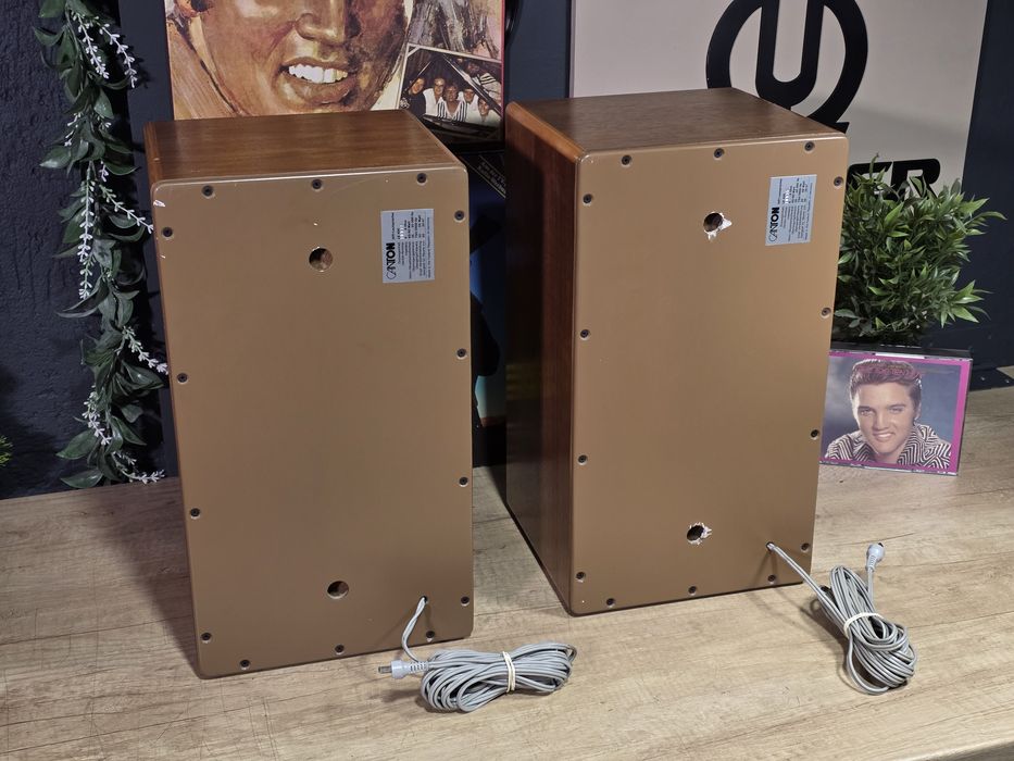 Boxe CANTON LE-400,vintage  45-60w, 4-8 ohm, compresie