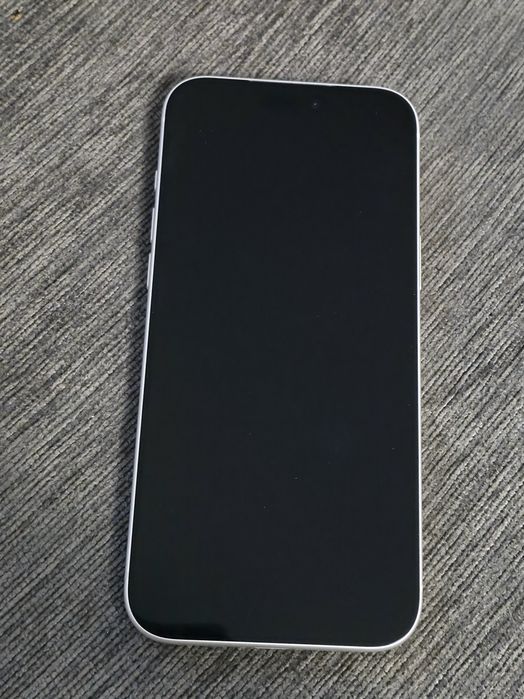 КАТО НОВ 256GB iPhone 17 Pro Max Гаранция Technopolis 2028 Silver | White