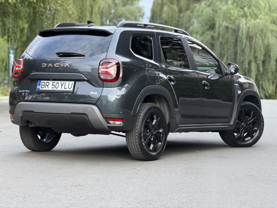 Dacia Duster EXTREME 4x4