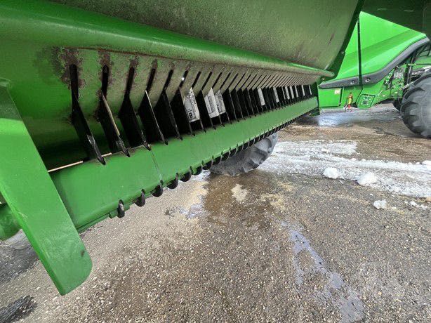 John Deere 9670 STS