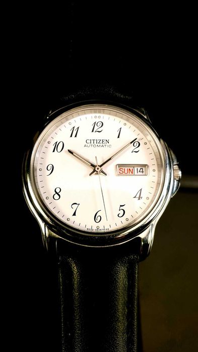 Ceas de mana Citizen automatic 1979