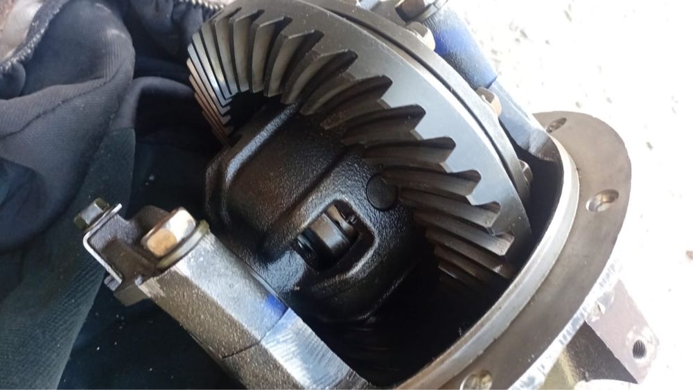 Редуктор на сузуки