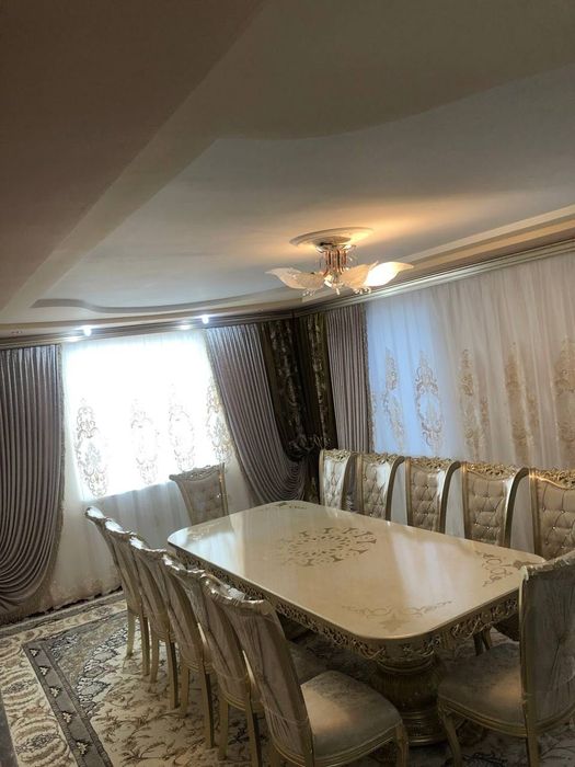 Стол, 12 стульев комплект