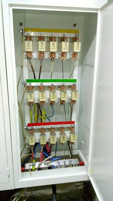 Услуги электрика