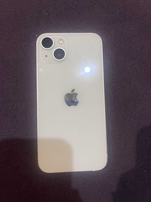 Iphone 13 128gb starlight