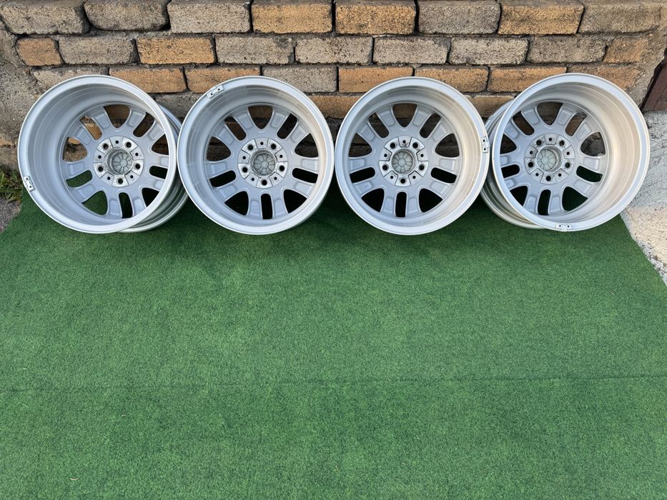 4 броя Джанти БМВ BMW Style 156 16 цола за e90 e91 f30 f31 e36 e46 e87