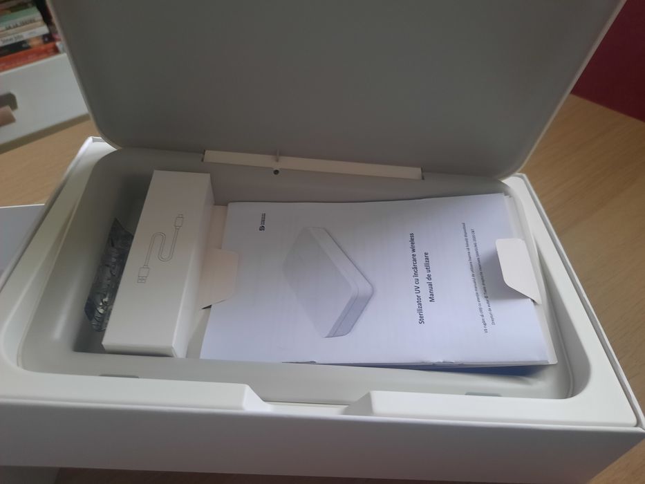 Sterilizator wireless Samsung it fit mobile