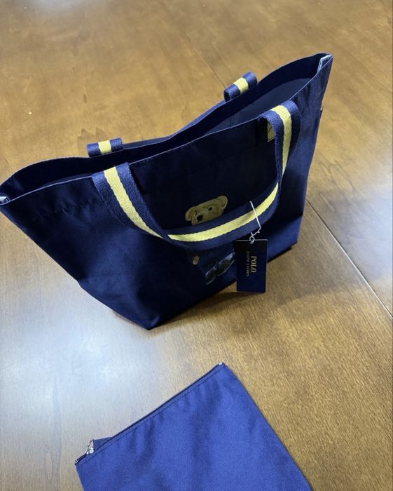 Set Geanta  Polo Ralph Lauren noua new