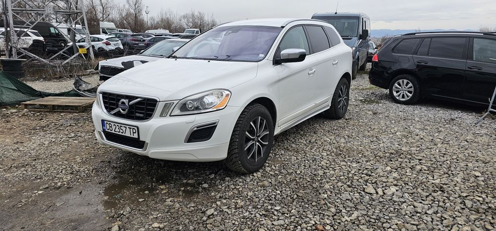 Volvo xc60, 2.4, D5, 2011