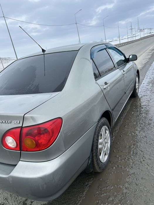 Продам тайоту кароллу