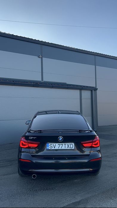 BMW 3 Series 2017 — imagine 4