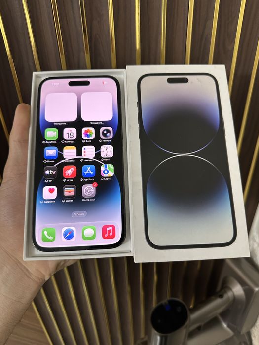 Iphone 14 Pro Max 256 Айфон 14 Макс 256