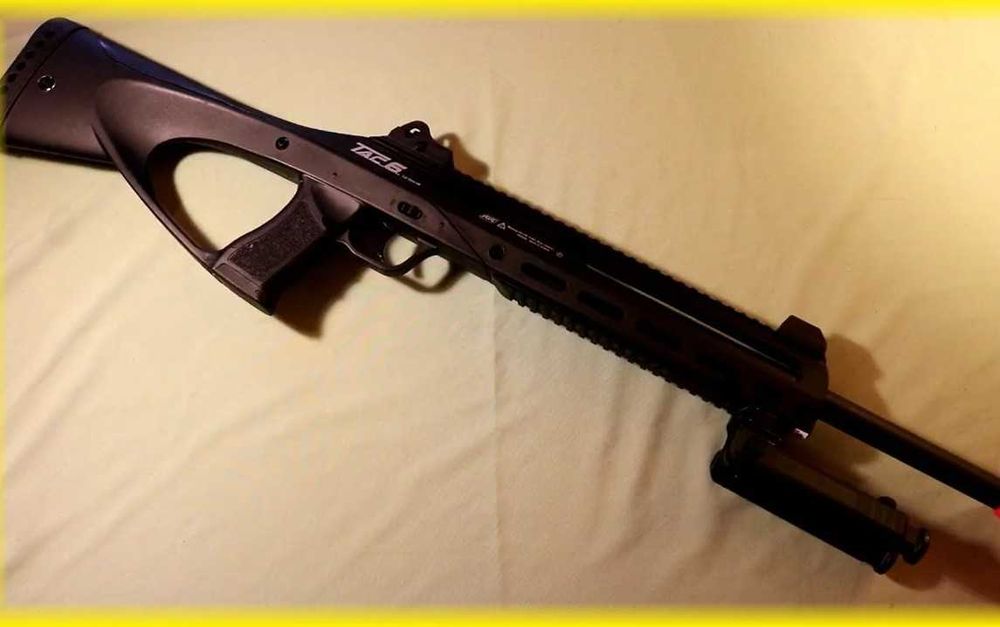 Pusca ~4.5 JOULI~ (TERMINATOR!!) MODIFICATA Automata Airsoft Pistol