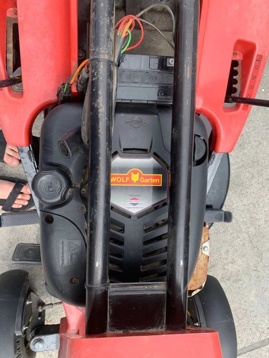 Тракторна моторна косачка SCOOTER SV4