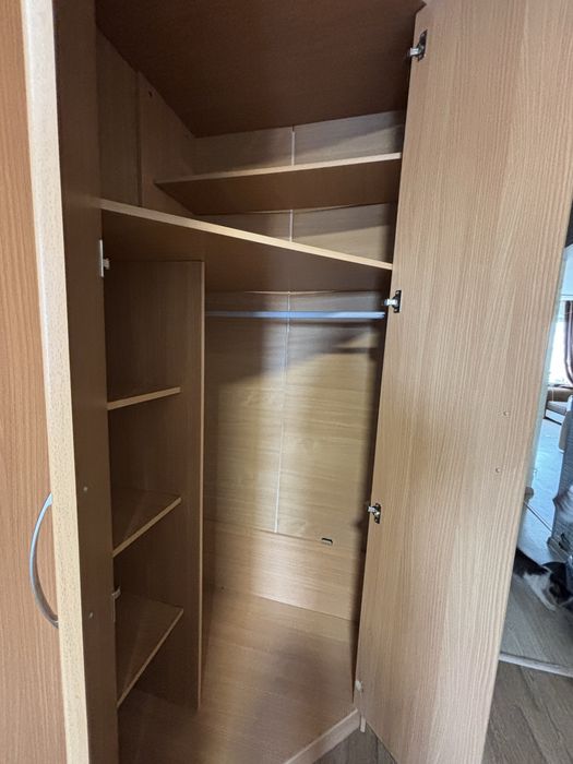 Угловой шкаф 25000тг