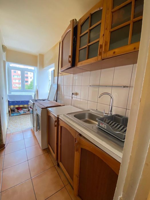 Se inchiriaza garsoniera zona Spitalul judetean
